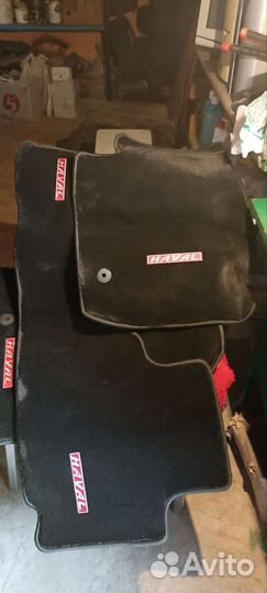 Коврики haval н6