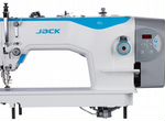 Швейные машины Jack H2 CZ - A new