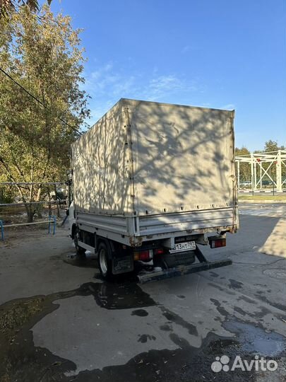 Грузоперевозки газель