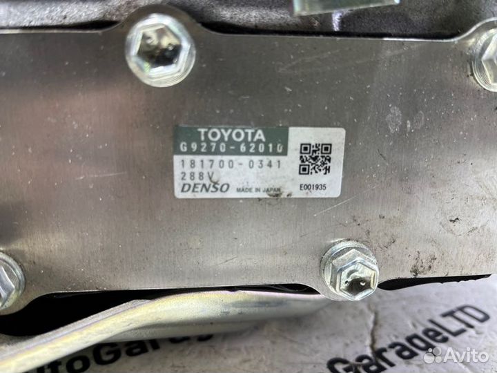 Инвертор Lexus Rx450H GYL25 2grfxs 2018