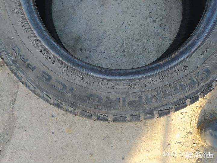 Changfeng HF768 175/65 R14