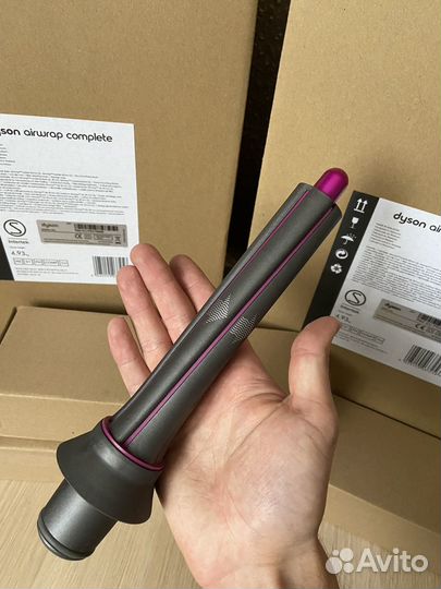 Насадка для фена dyson