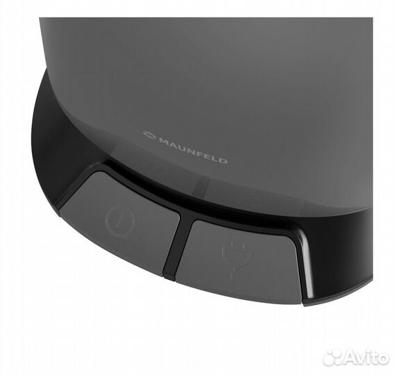 Отпариватель maunfeld MF-1137GR PRO