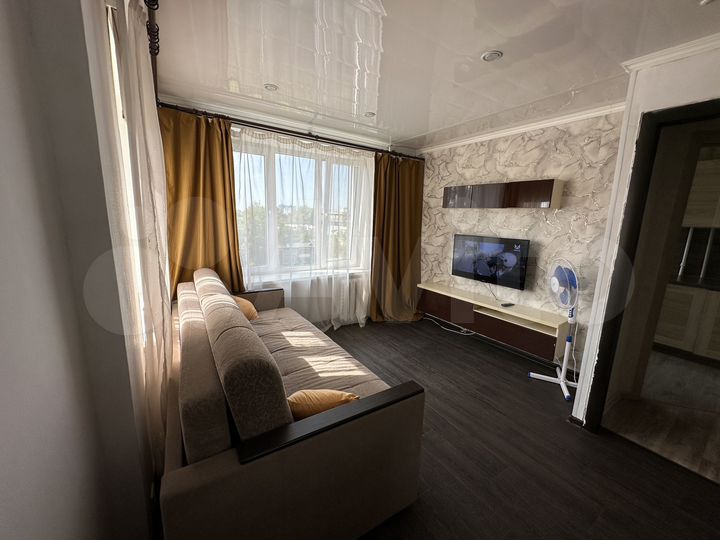 1-к. квартира, 29 м², 8/9 эт.