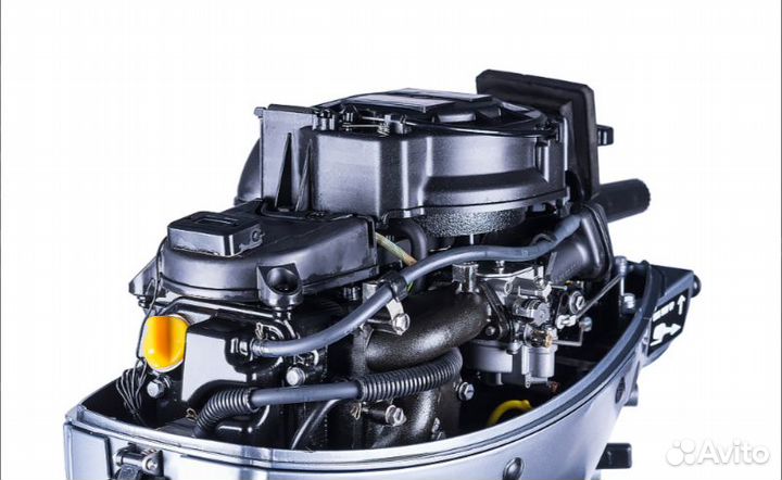 Лодочный мотор seanovo SNF9.9HS