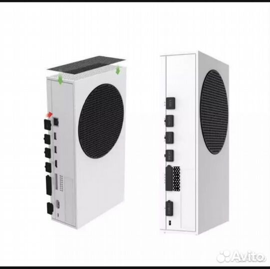 Xbox Series S CyberPunk 2077 + ништяки