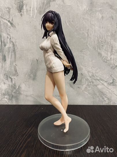 Коллекционная фигурка - Scathatch из Fate Grand Or