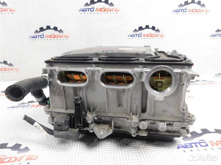 Инвертор Toyota Prius ZVW30-5361010 2ZR-FXE 2011