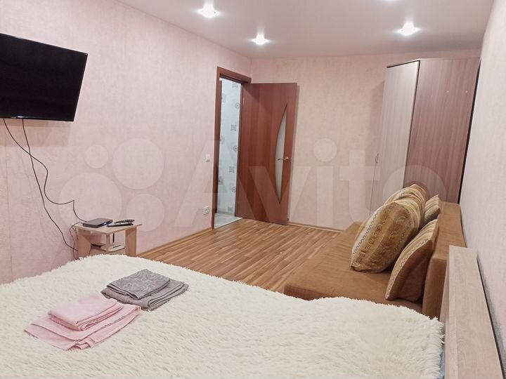 1-к. квартира, 29 м², 2/5 эт.