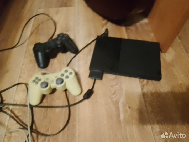 Sony playstation 2