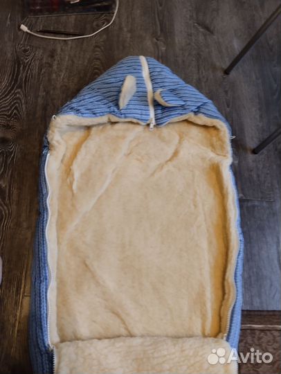 Конверт зима