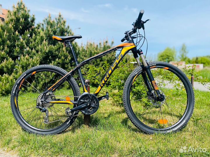 Велосипед Kross Level R-4 торг