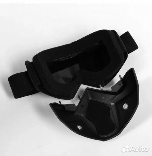 Горнолыжные очки маска