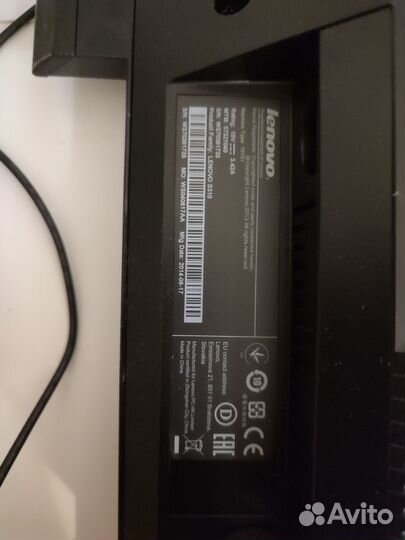 Компьютер моноблок