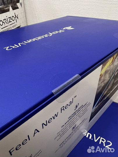 Sony playstation vr2