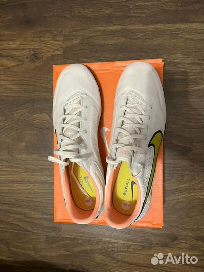 Сороконожки nike tiempo legend 9 pro,шиповки