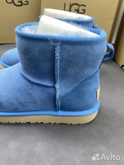 Угги женские натуральная овчина Ugg Classic Mini