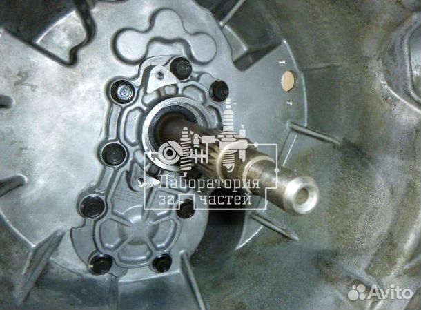 МКПП SsangYong 3102009004