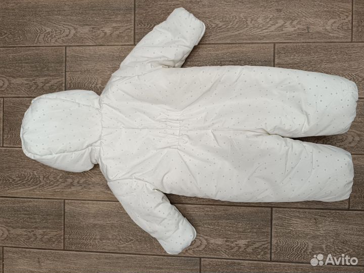 Зимний комбинезон 74