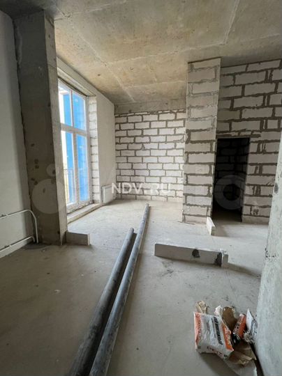 2-к. квартира, 53,1 м², 12/12 эт.