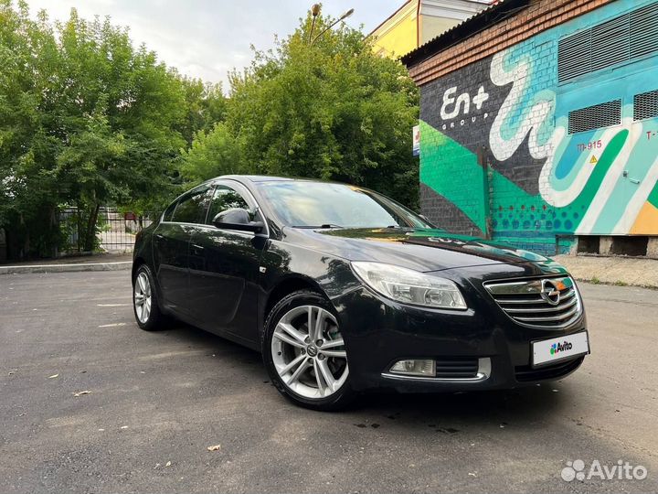 Opel Insignia 2.0 AT, 2012, 148 000 км