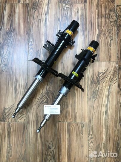 Амортизатор Range Rover Evoque L538