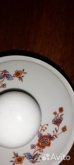 Столовый сервиз гдр jlmenau