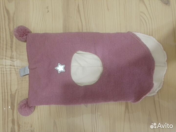 Шапка шлем kivat 1