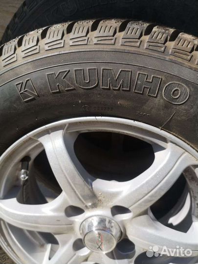 Kumho Power Grip 749P 175/70 R13