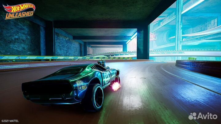 Hot wheels unleashed nintendo switch