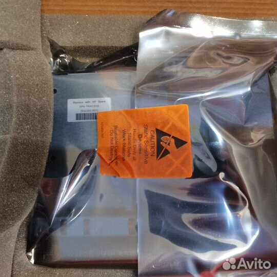 Оптический DVD-RW привод HP 532390-001