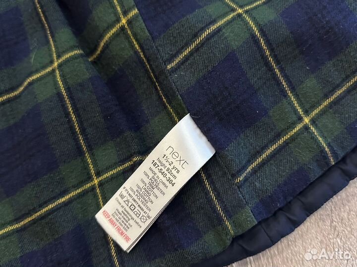 Жилетка next 92