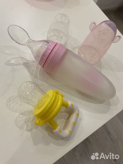 Ложка-дозатор и ниблер