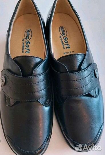 Туфли Германия Hallux Soft от Goldkrone новые