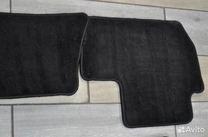 Коврики (комплект) mitsubishi Outlander GG2W