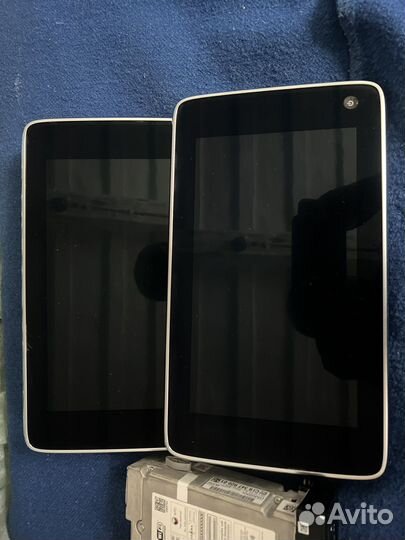 Задние мониторы для BMW X5 G05