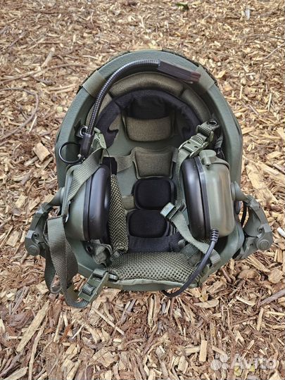 Шлем тактический боевой ops core