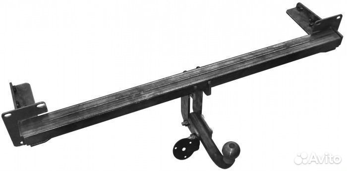 Фаркоп тсу H206-A hyundai elantra XD тагаз