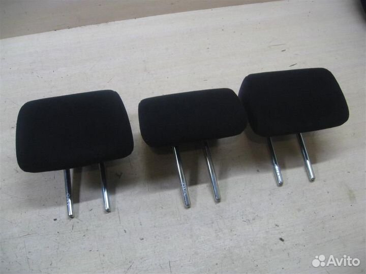 Подголовники задние Honda Civic 5D (FN) 2007