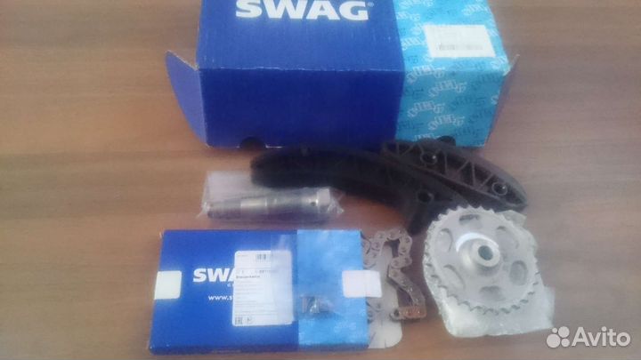 Цепь грм mersedes sprinter ом 651