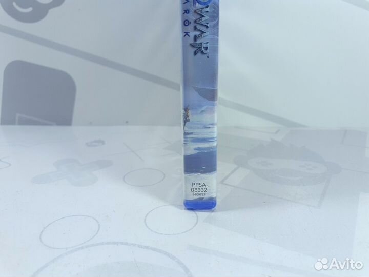 PS5 God of War Рагнарёк Рус озвучка Новый