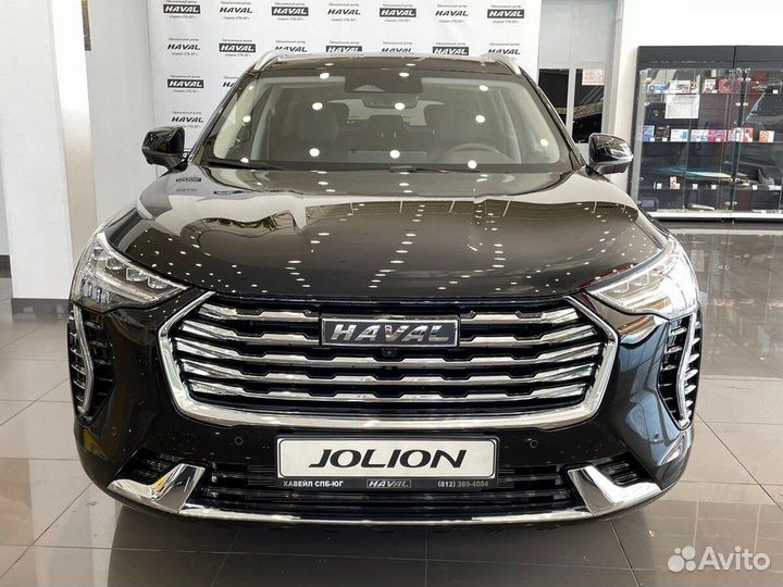 Haval Jolion 1.5 МТ, 2024