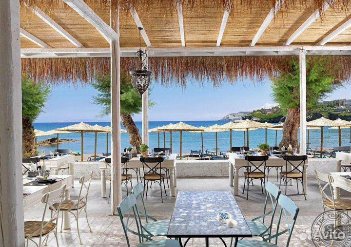 Тур из Екатеринбурга в Грецию