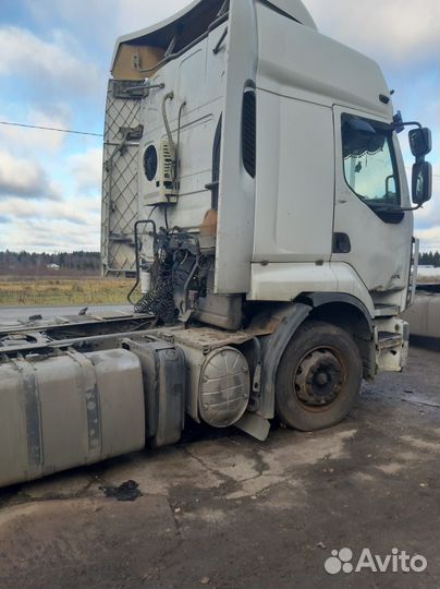 Renault Premium, 2010