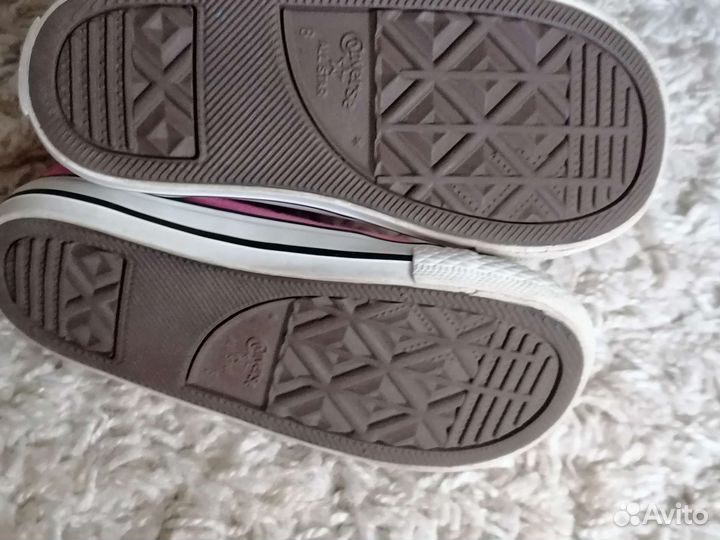 Кеды converse для девочки24