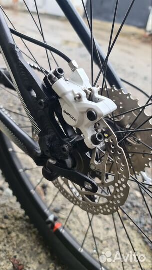 Велосипед cube LTD 29