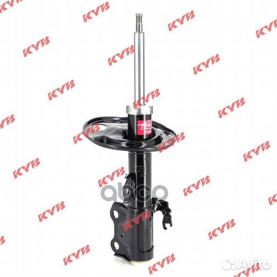 Стойка передняя toyota avensis 08- RH 339816 KYB