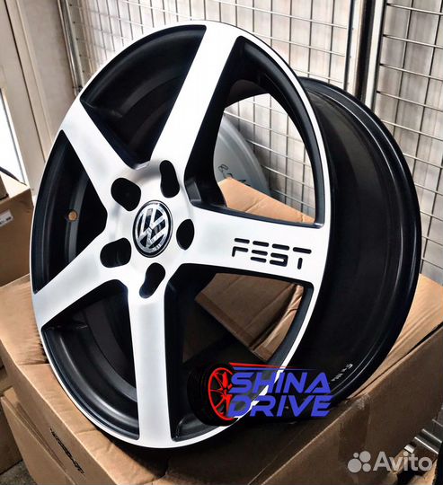 Диски VAG R15 5x112 Skoda - Volkswagen