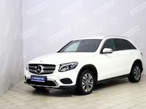 Mercedes-Benz GLC-класс 2.0 AT, 2018, 109 000 км, с пробегом, цена 3 399 000 руб.