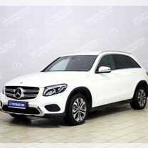 Mercedes-Benz GLC-класс 2.0 AT, 2018, 109 000 км, с пробегом, цена 3 399 000 руб.